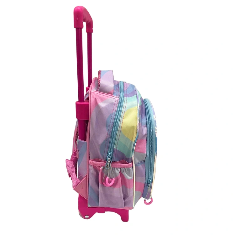 Rolling School Backpack