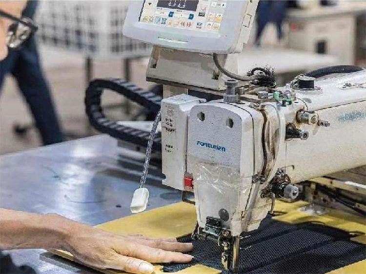 China factory 5